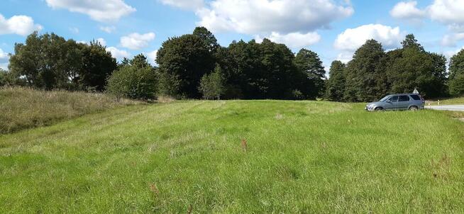 Działka rekreacyjna/inwestycyjna 0,38ha ze starodrzewiem