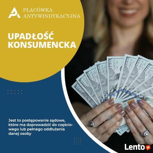 Oddłużenie-upadłość konsumencka