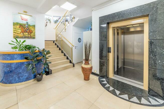 Lokal biurowy 26 m2, Wilanów