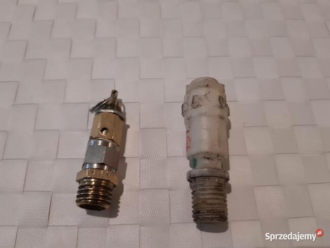 Carver Cascade Truma bojler boiler terma zawór bezpieczeństw