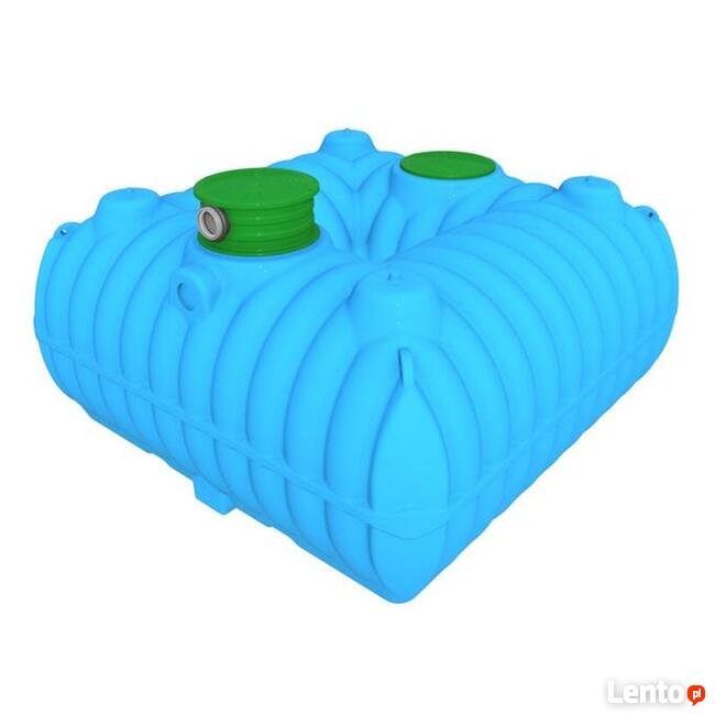 ZBIORNIK NA DESZCZÓWKĘ 5000L BOLT