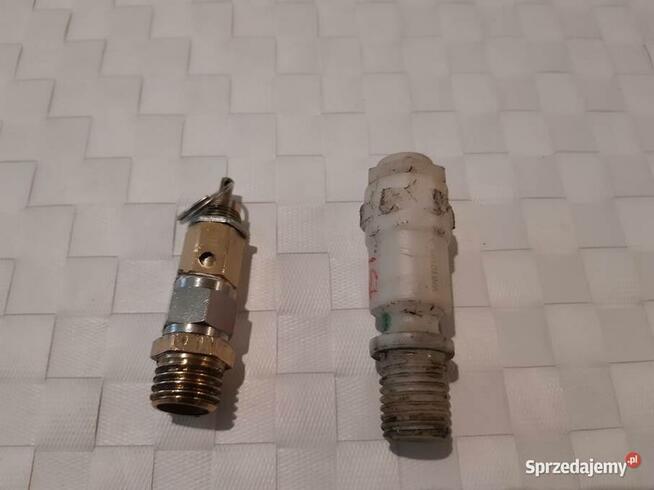 Carver Cascade Truma bojler boiler terma zawór bezpieczeństw