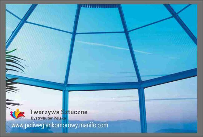 Poliwęglan komorowy Tczew Lity 691 953 695 taras dachy