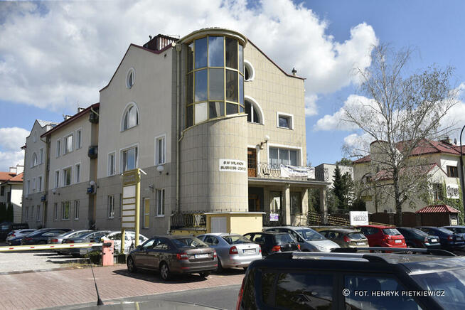 Lokal biurowy 26 m2, Wilanów