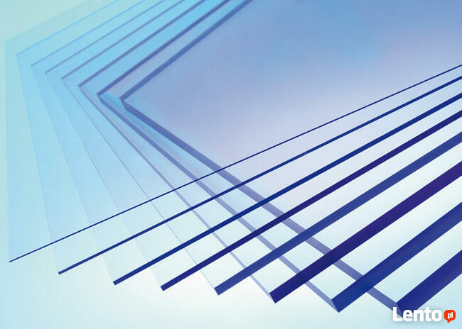 691 953 695 Poliwęglan komorowy Police Lity taras dachy