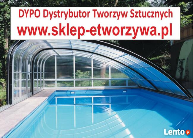 691 953 695 Poliwęglan komorowy Police Lity taras dachy