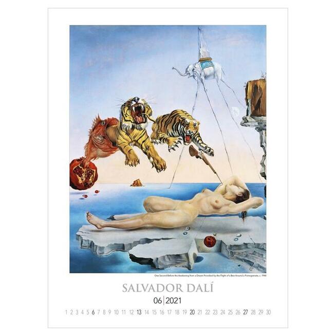 Salvador Dali reprodukcje 13 obrazów plakaty