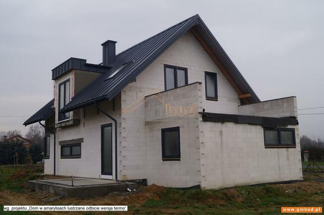 Budowa DOMU - Tarnów, Dąbrowa Tar. - Okolice