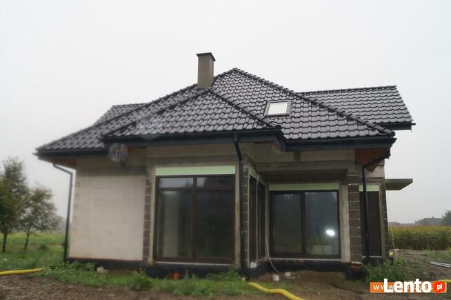 Budowa DOMU - Tarnów, Dąbrowa Tar. - Okolice