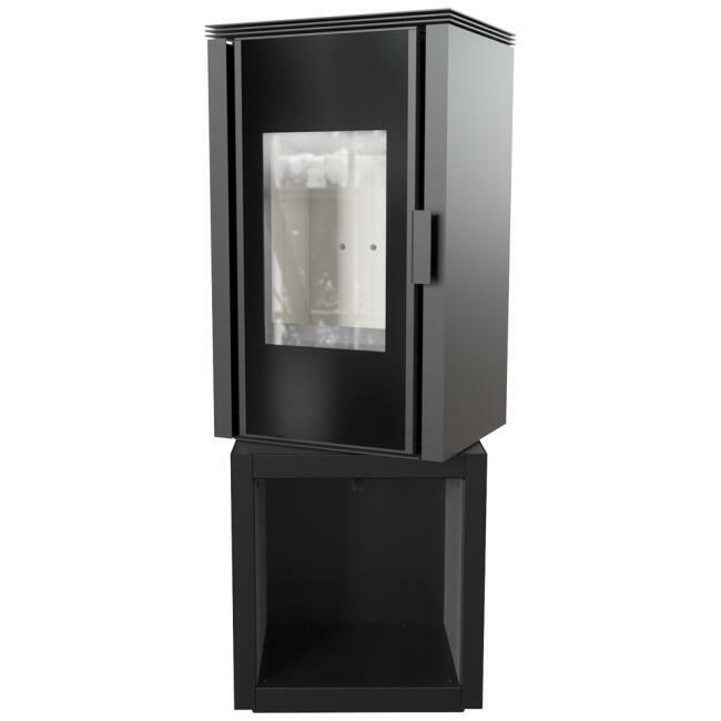 NOWOŚĆ!!! Piec obrotowy, koza stalowa KRATKI.PL ENYO/FLAT/01