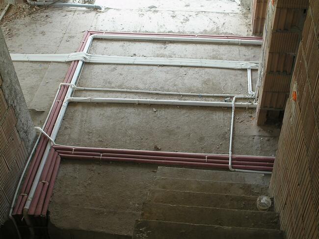 Instalacje elektryczne, odgromowe, ogrzewanie elektryczne, po