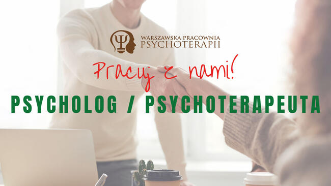 PSYCHOLOG/PSYCHOTERAPEUTA