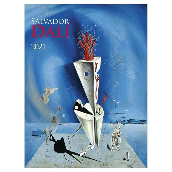 Salvador Dali reprodukcje 13 obrazów plakaty