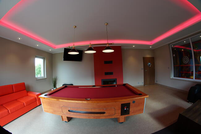 promocja klimatyczna -noclegi dla rodzin/zmiana klimatu