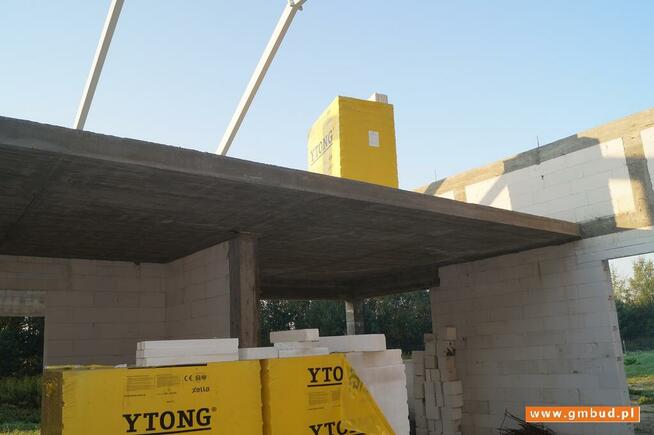 Budowa DOMU - Tarnów, Dąbrowa Tar. - Okolice