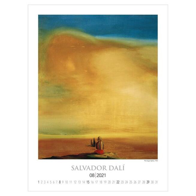 Salvador Dali reprodukcje 13 obrazów plakaty