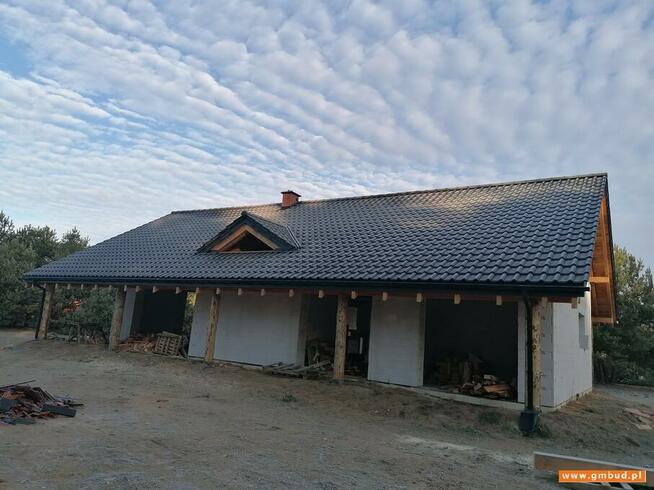 Budowa DOMU - Tarnów, Dąbrowa Tar. - Okolice