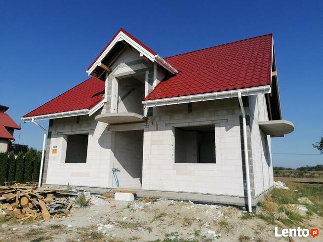 Budowa DOMU - Tarnów, Dąbrowa Tar. - Okolice