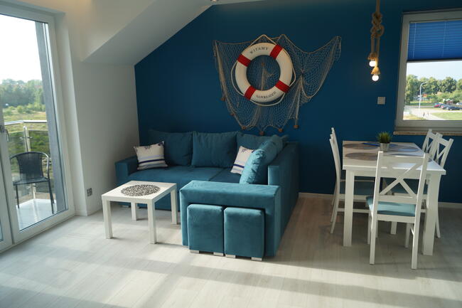 apartament Aisza dla rodzin-500m od morza -tanio