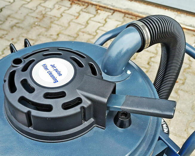 Szlifierka do betonu 250mm BYCON ZESTAW +ODKURZACZ