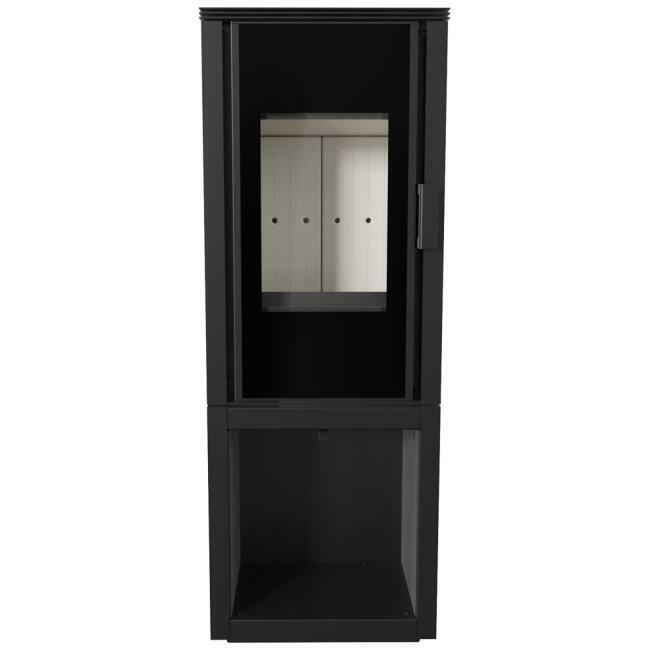 NOWOŚĆ!!! Piec obrotowy, koza stalowa KRATKI.PL ENYO/FLAT/01