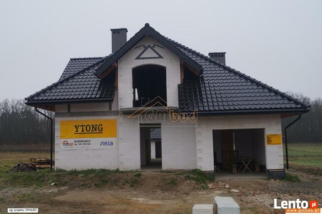 Budowa DOMU - Tarnów, Dąbrowa Tar. - Okolice