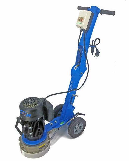 Szlifierka do betonu 250mm BYCON ZESTAW +ODKURZACZ