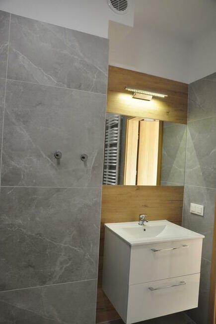 Nowe mieszkanie 37m wynajmę od zaraz ul. Sarmacka