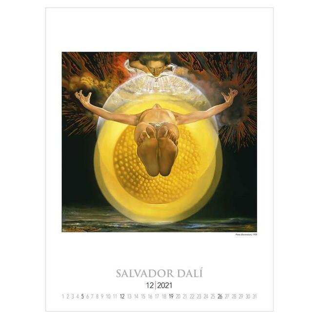 Salvador Dali reprodukcje 13 obrazów plakaty