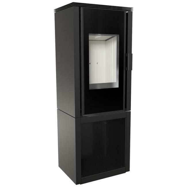 NOWOŚĆ!!! Piec obrotowy, koza stalowa KRATKI.PL ENYO/FLAT/01