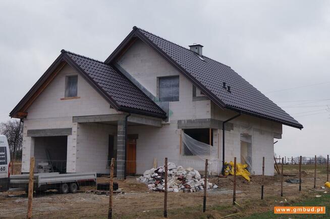 Budowa DOMU - Tarnów, Dąbrowa Tar. - Okolice