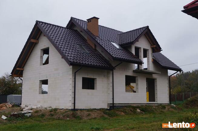 Budowa DOMU - Tarnów, Dąbrowa Tar. - Okolice