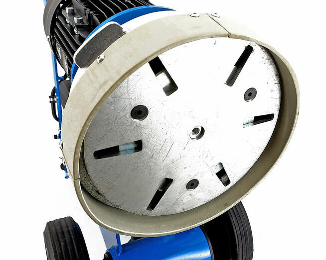 Szlifierka do betonu 250mm BYCON ZESTAW +ODKURZACZ