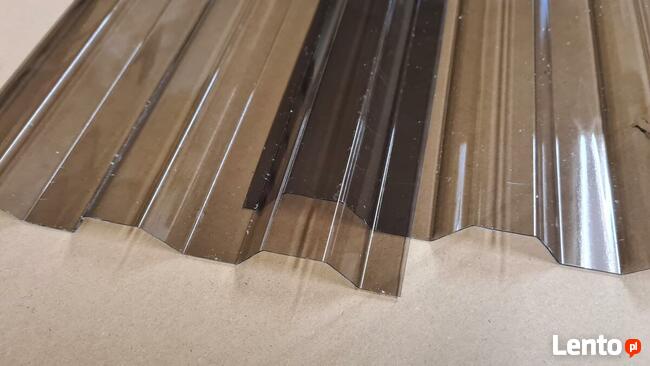 691 953 695 Poliwęglan komorowy Police Lity taras dachy