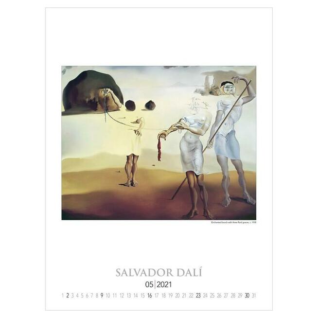 Salvador Dali reprodukcje 13 obrazów plakaty