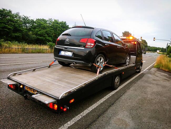 Pomoc Drogowa Holandia Niemcy Belgia Laweta 24h