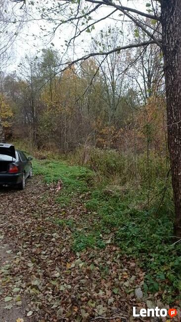 Działka budowlana.Mazury