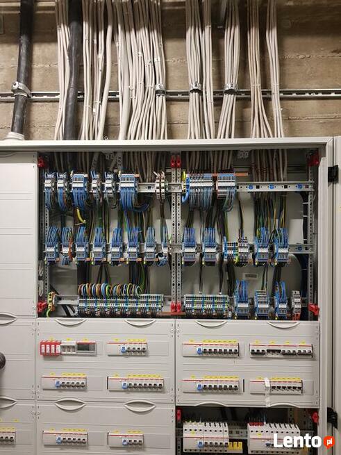 Elektryk, instalacje elektryczne i alarmowe