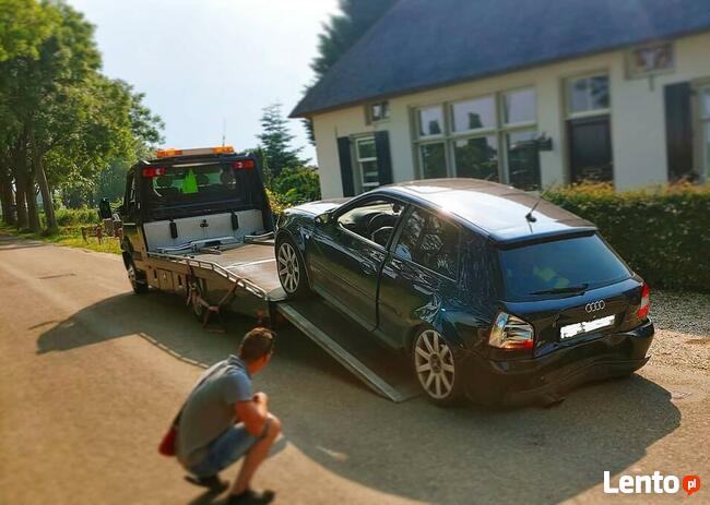 Pomoc Drogowa Holandia Niemcy Belgia Laweta 24h