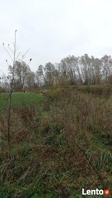 Działka budowlana.Mazury