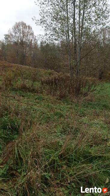 Działka budowlana.Mazury