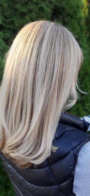 Fryzjer damski & Makijaż