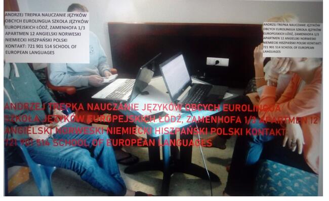 korepetycje norweski, szwedzki