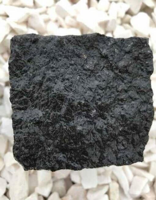 CZARNA KOSTKA BAZALTOWA Czarny Szwed Stare Babice