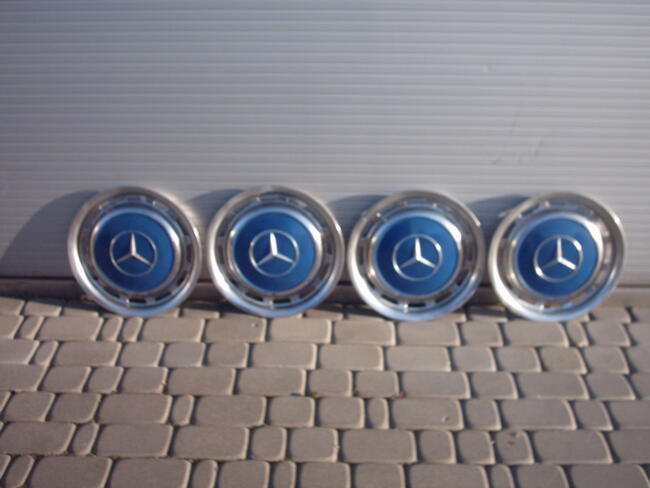 Kołpaki Mercedes-Benz W 123 ,115,116,W 113 Pagode