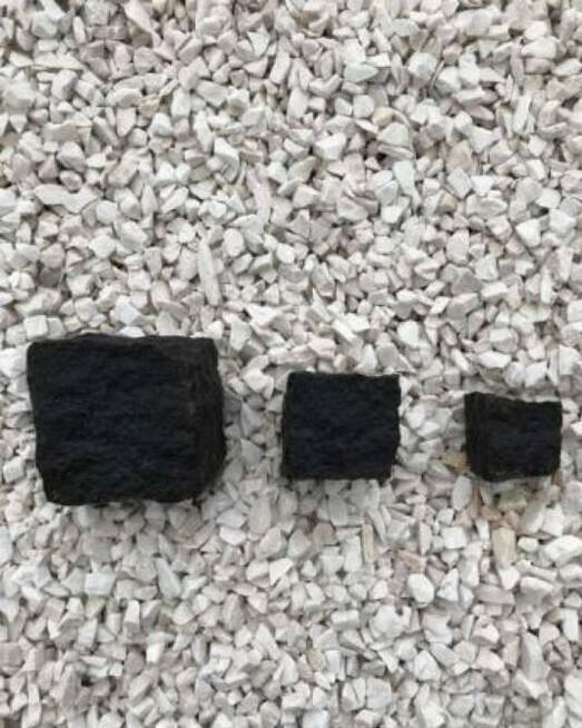 CZARNA KOSTKA BAZALTOWA Czarny Szwed Piaseczno