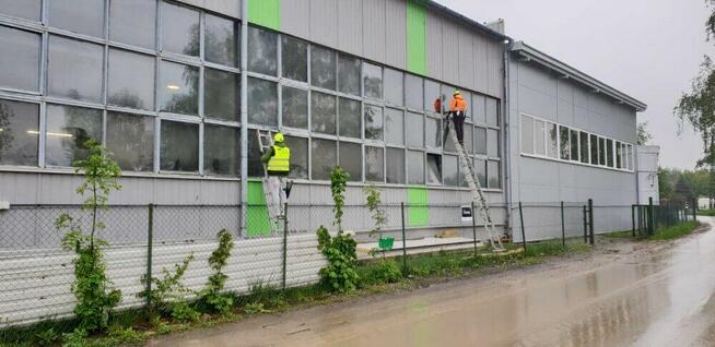 USŁUGI OGRODNICZE I DROBNE PRACE BUDOWLANE OCIEPLENIA.