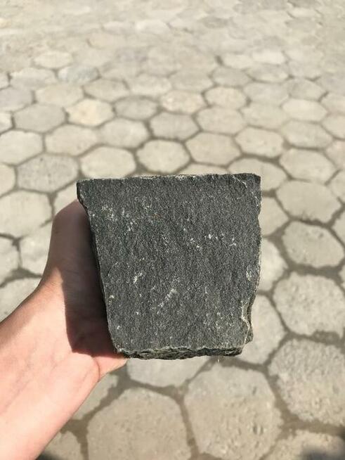 CZARNA KOSTKA BAZALTOWA Czarny Szwed Nadarzyn Łazy