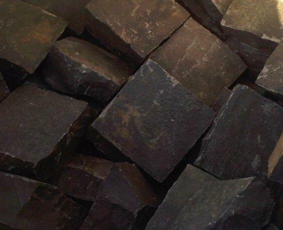 CZARNA KOSTKA BAZALTOWA Czarny Szwed Nadarzyn Łazy