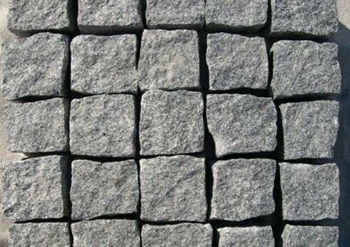 KOSTKA BAZALTOWA Czarny Bazalt Granit Kamień Pruszków